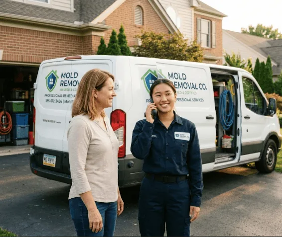 Crawlspace Mold Remediation Mill Creek, WV FAQs